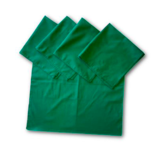 Altar Tarot Cloth Green